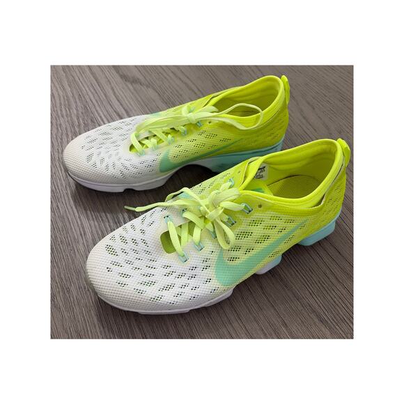 Nike Zoom Fit Agility Training Shoes Women’s Size 8.5 | Yellow | 684984-702 - Picture 6 of 9